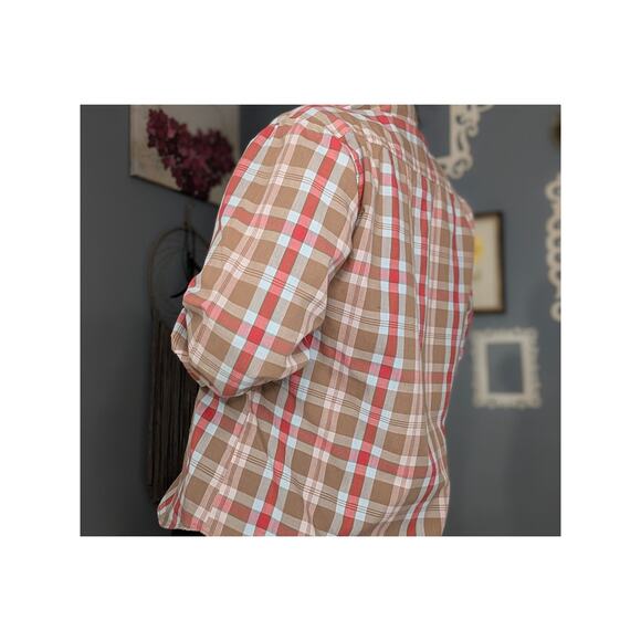 Diane Von Furstenberg Blouse - Picture 9 of 10